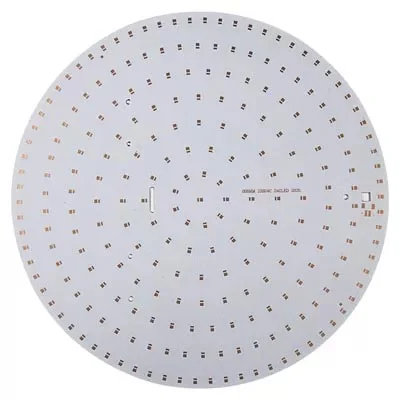 12W SMD 2835 LED PCB