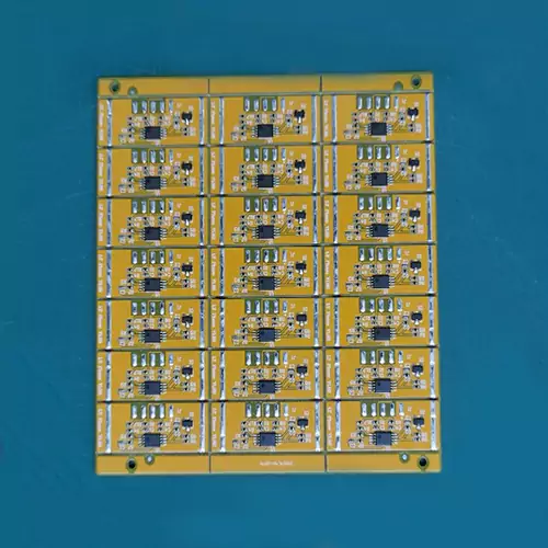 Detector Board